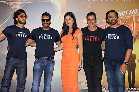 ‘Sooryavanshi’ trailer is all about message in an action pack