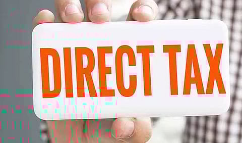 Direct taxes collections at Rs 7.52 lakh crore of current fiscal