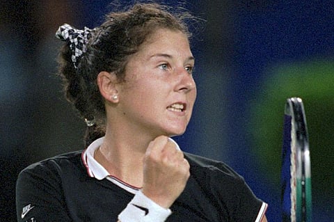 The Legend: Monica Seles