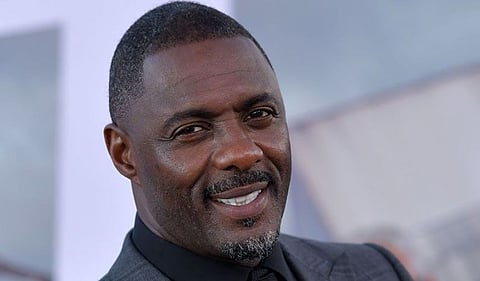 Hollywood actor Idris Elba infected tests positive for novel coronavirus