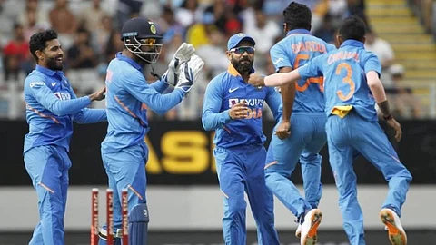 India-South Africa ODI series called off on coronavirus
