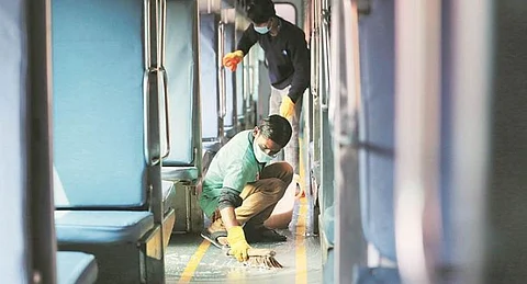 Indian Railways to produce hospital beds, stretchers, IV stands