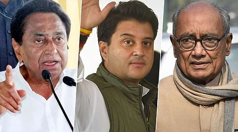 How Kamal Nath was outwitted and Scindia lured to BJP fold