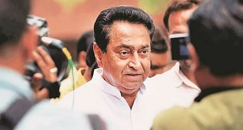 Madhya Pradesh Chief Minister Kamal Nath says rebel MLAs in touch with him
