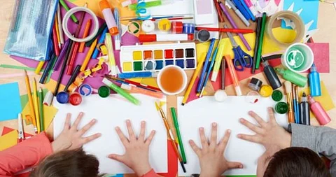 Activities for kids at home during this nationwide lockdown