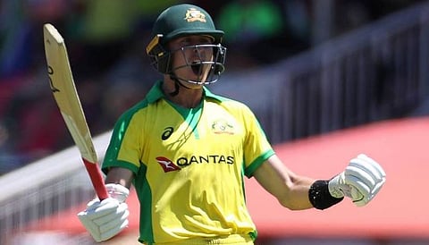 Marnus Labuschagne ton in vain as South Africa sweep series