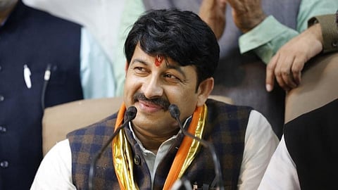 PM Narendra Modi’s veto on party’s street protests: Manoj Tiwari