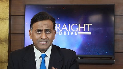 Raman Bhanot feted on being 1st Indian commentator on Olympic Channel