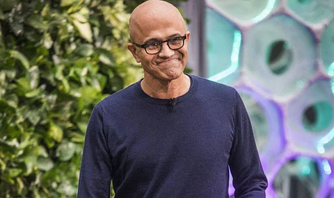 Hardware supply chain improving but demand is big worry, says Microsoft CEO Satya Nadella