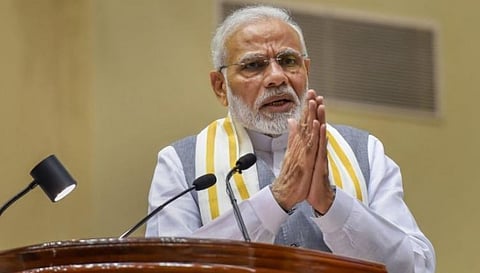 Prime Minister Narendra Modi appeals for public contribution to ‘PM CARES Fund’