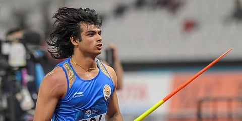 Sports Authority of India orders 14-day isolation period for Neeraj Chopra