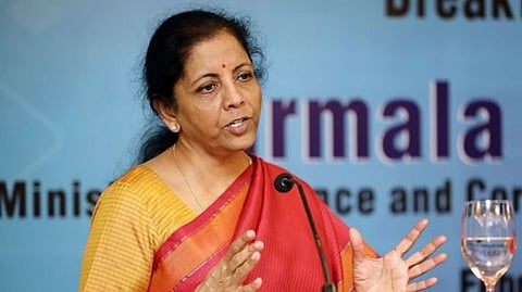FM Nirmala Sitharaman announced several relief measures across sectors in view of COVID-19