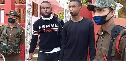 Detention of two Nigerians at Karimganj punches a hole in border management
