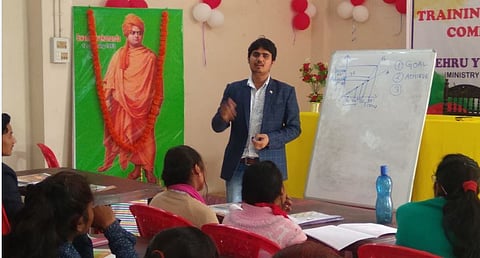 Residential training of youths by Nehru Yuva Kendra concludes in Dhubri