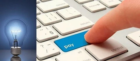 Information about how to pay power bill online