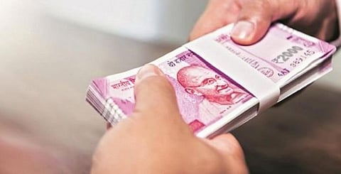 Arunachal MLA Tarin Dakpe donates salary to fight against COVID-19 in Kamle district