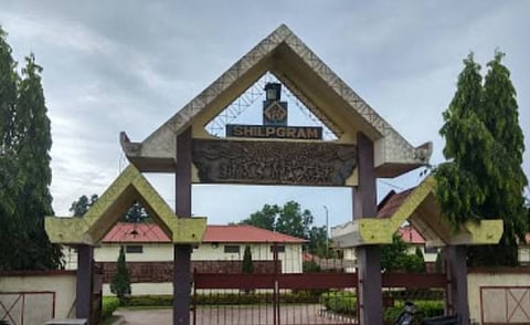 Shilpgram Mahotsav from today at Panjabari, Guwahati