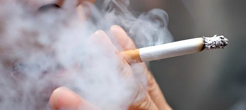 Smoking can increase chances of getting COVID-19 virus: WHO