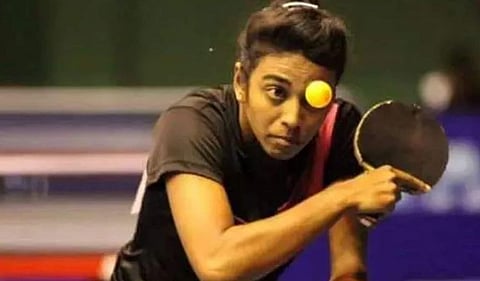 Indian paddler Takeme Sarkar stuck in Spain due to lockdown in India, says she is fine