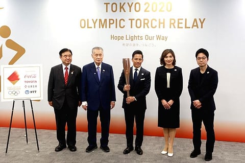 Olympic torch relay to start in Japan’s Fukushima as planned: Seiko Hashimoto