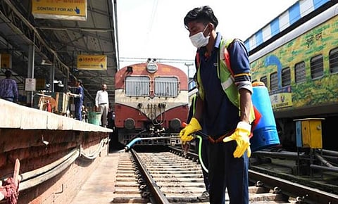 In two days, Railways cancels 149 trains till April 1 to prevent the spread of coronavirus
