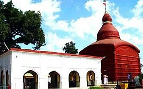Tribal communities in Tripura observe Chaitra Puja