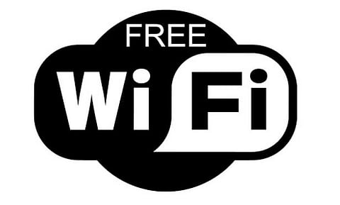 West Siang DC Swetika Sachan launches free WiFi at Mopin Ground