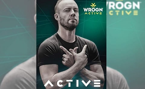 Dressing up is very personal: AB de Villiers on picking WROGN Active
