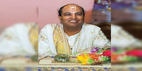Xatras pray for defeating coronavirus: Xatradhikar Dr. Pitambar Dev Goswami