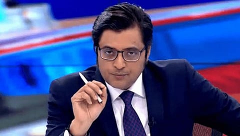 Arunachal Pradesh Youth Congress files FIR against journalist Arnab Goswami