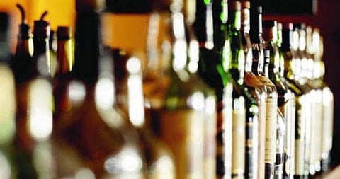 Arunachali liquor worth Rs 35 lakh seized; Minister Parimal Suklabaidya lauds Excise team