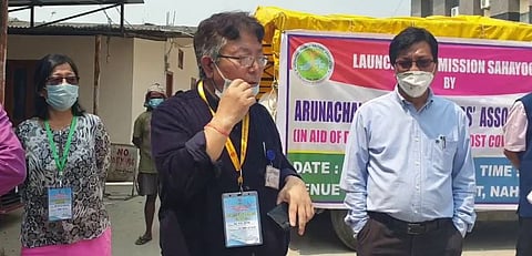 Arunachal Pradesh Doctors Association launch ‘Mission Sahayog’ to provide medical help