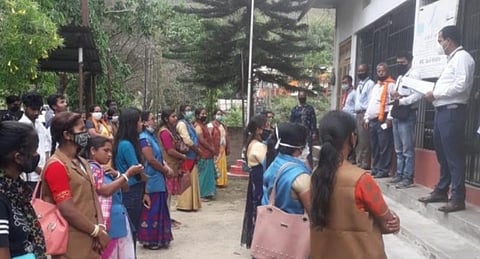 Assam State Disaster Management Authority (ASDMA) comes up with the novel idea of Pratirodhi Bondhu