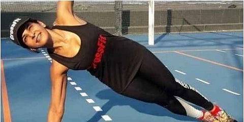 Fit at 57: Bollywood star Anita Raaj defies age to define fitness