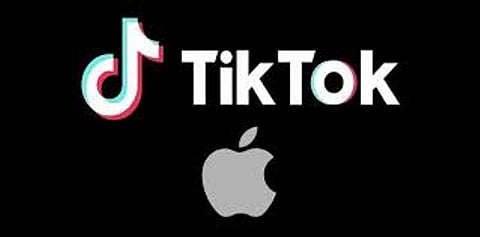 Apple now has an official TikTok account