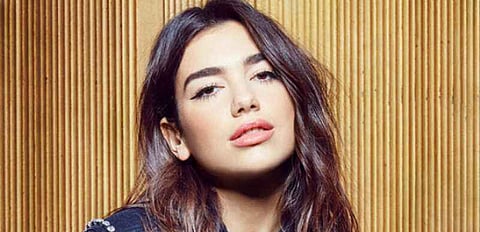 ‘Artists in pop, especially women have to work harder’ Says Dua Lipa
