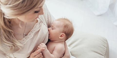 Researchers say Breastfeeding effective during COVID-19 pandemic