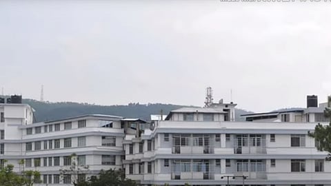 Youth Commits Suicide at Shillong’s Bethany Hospital, after a doctor tested COVID-19 positive
