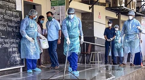 Indian mission in United Arab Emirates to help COVID-19-hit expats