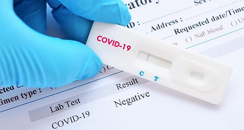 Arunachal Pradesh COVID-19 patient tests negative: official