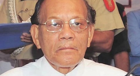 Veteran politician Devanand Konwar passed away at 86 in Guwahati