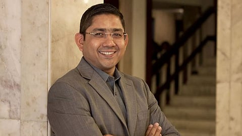 I examine the Mahabharata from scientific perspectives: Doyle
