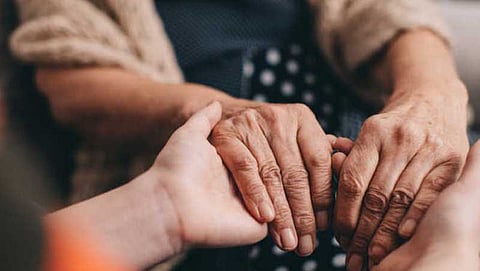 Dance with your grandma tonight to improve her life quality