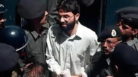 kidnapping and murder case of American journalist Daniel Pearl case imbroglio