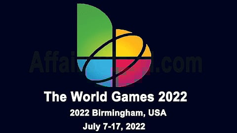 Delayed World Games gets new logo and moniker
