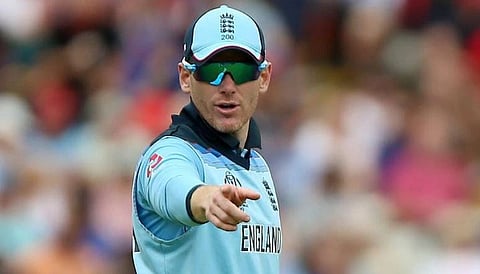 Fine with two England teams playing at the same time: Eoin Morgan