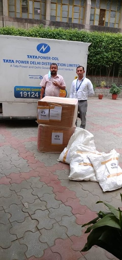 COVID-19 update: Tripura receives kits from Tata Trusts