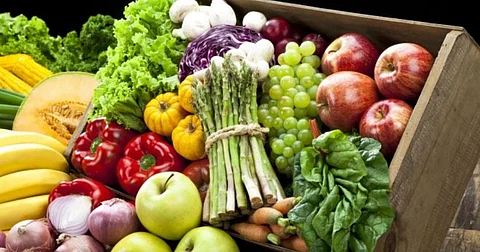 Food for the poor