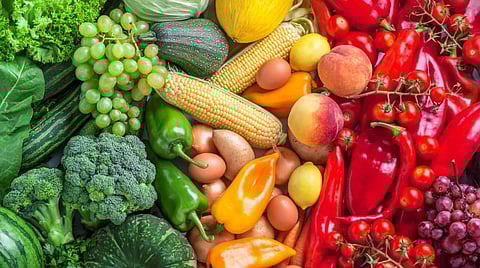 Post-Pandemic global food (in) security