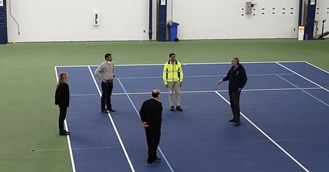 Novel coronavirus: Germany to host tennis exhibition event without fans in May